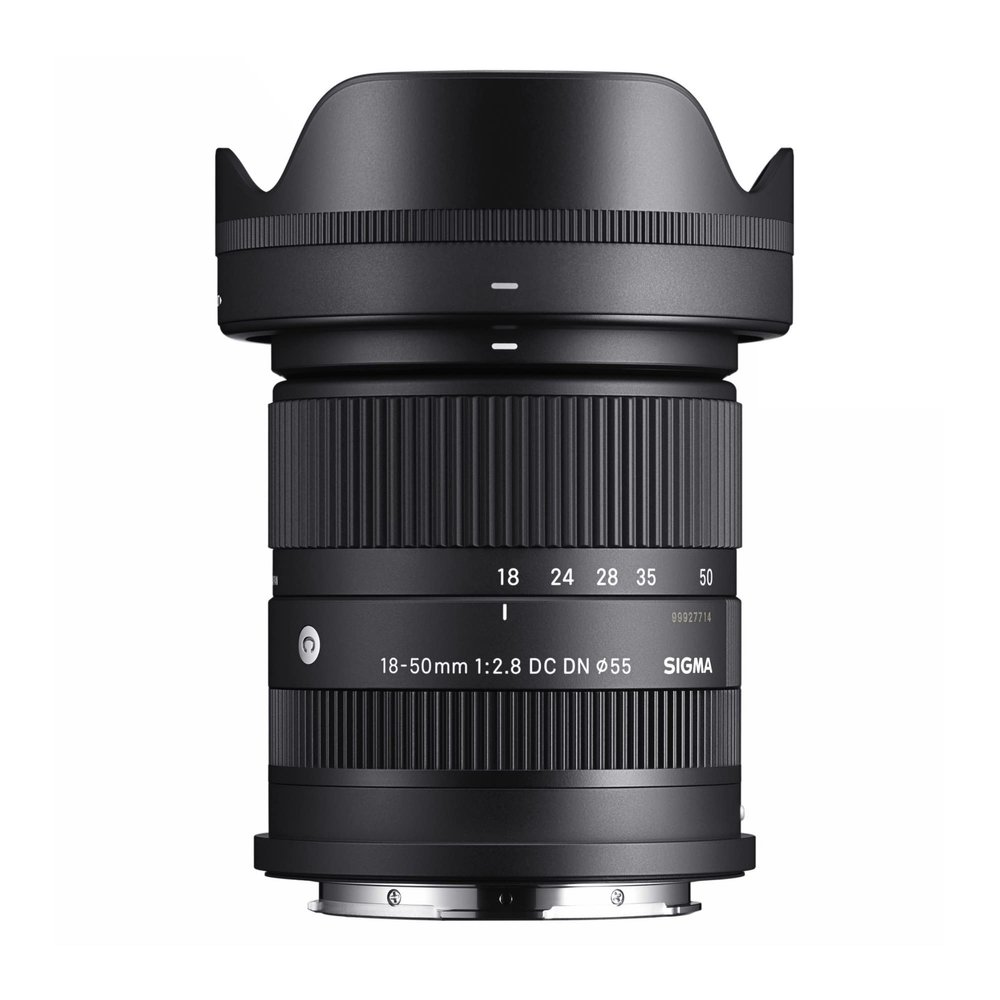 18-50mm F2.8 DC DN Contemporary for L Mount (Renewed)