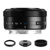 TTArtisan AF 27mm F2.8 Auto Focus Lens APS-C Camera Lens Compatible with for Sony E-Mount Mirrorless Cameras A5000 A5100 A6000 A6100 A6300 A6400 A6500 A6600 NEX-3 NEX-3N NEX-3R NEX-5T (Black) view 1