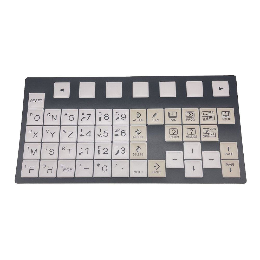 Tool Part for Spare Parts Membrane A98L-0005-0588 Keyboard A98L-0005-0588 5pcs