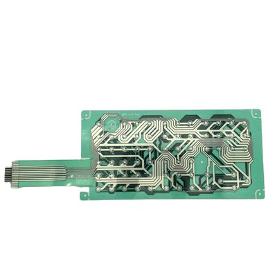 Tool Part for CNC Parts Keyboard Membrane A860-0105-X001 A860-0106-X001 ESU15303 U15FP47 3pcs