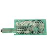 Tool Part for CNC Parts Keyboard Membrane A860-0105-X001 A860-0106-X001 ESU15303 U15FP47 3pcs view 1