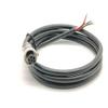 10pcs GX12 6 Pin Female Air Plug with Single End Cable 1M view 1