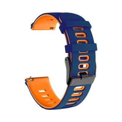 CZKE Smart Watch Strap For Garmin VENU 2 Plus Wrist Band VENU/VENU2 Forerunner 245 645 Watchband Bracelet Silicone 20 22mm Belt (Color : Celestial Teal, Size : For Garmin VENU)
