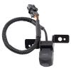TRQ Rear View Camera Compatible with 2014-2015 Hyundai Tucson view 1