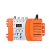 Modulator RF Converter, Weytoll Compact RF Modulator, Audio Video TV Converter, Demodulator Adapter w/Antenna in/Out & Channel Switch RHF UHF Signal Amplifier AC120V view 1