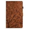 Case Cover Vintage Tablet Case Compatible with Samsung Galaxy Tab A 10.1inch (2016) SM-T580/T585 Case Cover, Premium PU Leather, Multi-Angle Viewing with 2 Credit Card Slots/Auto Sleep Wake Tablet Cov view 2