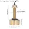 Fish Finder Transducer,Echo Sounder Fish Finder Sensor Water Temperature Sensor 3Pin 10M A Td25 Boat Yacht Spare Parts view 2