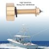 Fish Finder Transducer,Echo Sounder Fish Finder Sensor Water Temperature Sensor 3Pin 10M A Td25 Boat Yacht Spare Parts view 3