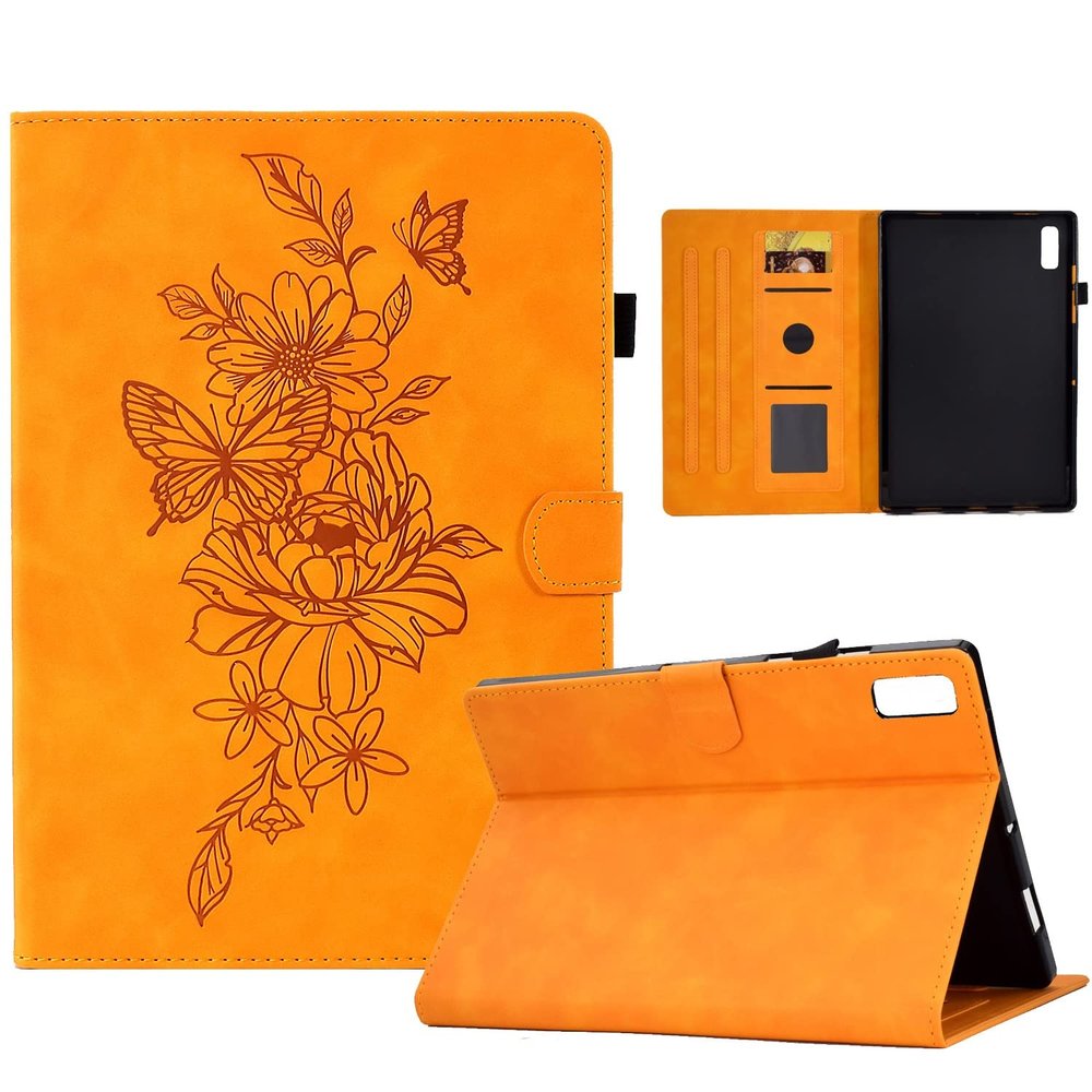 Case Cover Compatible with Lenovo Tab M9 Case (TB-310FU) 9.0Inch 2023 Release,Premium Leather Case Slim Folding Stand Folio Cover Protective Cover with Card Slot/Auto Sleep Wake Tablet Cover ( Color :