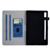Case Cover Case for Lenovo Tab P11 Pro Gen 2/Pad Pro 2022 Case 11.2 inch Cover ,Slim Smart Folio Stand Cover Shockproof Protective Cases Auto Sleep/Wake Protective Case w Pen holder Case Tablet Cover view 3