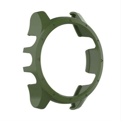 HAODEE Protector Case Cover Shell Protective Shell For Garmin Forerunner 935/945 Smart Watch (Color : Army Green, Size : Forerunner 935 945)