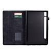 Case Cover Vintage Tablet Case Compatible with Samsung Galaxy Tab S8 SM-X700/SM-X706 Case,Galaxy Tab S7 2020 SM-T870/SM-T875 11inch Case Cover, Premium PU Leather Case with Auto Sleep Wake Tablet Cove view 3
