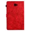 Case Cover Vintage Tablet Case Compatible with Samsung Galaxy Tab A 10.1inch (2016) SM-T580/T585 Case Cover, Premium PU Leather, Multi-Angle Viewing with 2 Credit Card Slots/Auto Sleep Wake Tablet Cov view 4