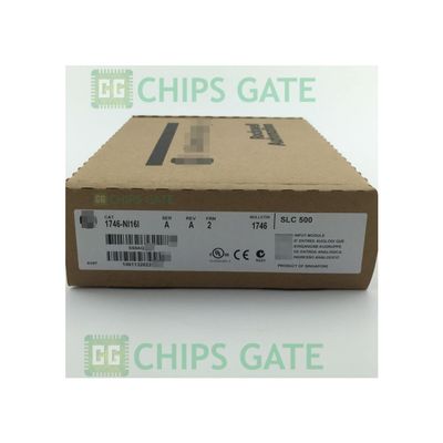 1746-NI16I New SLC 500 16 Point Input Module