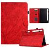 Case Cover Vintage Tablet Case Compatible with Samsung Galaxy Tab S8 SM-X700/SM-X706 Case,Galaxy Tab S7 2020 SM-T870/SM-T875 11inch Case Cover, Premium PU Leather Case with Auto Sleep Wake Tablet Cove view 1