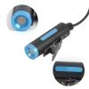 Pdflie Surveillance Acoustic Tube Headset with PTT Mic for Motorola APX900 APX1000 APX4000 APX6000 APX7000 APX8000 XPR6100 XPR6350 XPR6550 XPR7350e XPR7550 XPR7550e Radios view 2