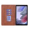 Case Cover Premium PU Leather Case Compatible with Samsung Galaxy Tab A7 Lite 8.7 inch T220/T225 (2021),Smart Magnetic Flip Fold Stand Case with Card Slot Protective Cover Compatible with Man/Woman Ta view 3