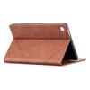 Case Cover Premium PU Leather Case Compatible with Samsung Galaxy Tab A7 Lite 8.7 inch T220/T225 (2021),Smart Magnetic Flip Fold Stand Case with Card Slot Protective Cover Compatible with Man/Woman Ta view 4