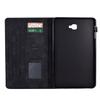 Case Cover Vintage Tablet Case Compatible with Samsung Galaxy Tab A 10.1inch (2016) SM-T580/T585 Case Cover, Premium PU Leather, Multi-Angle Viewing with 2 Credit Card Slots/Auto Sleep Wake Tablet Cov view 4