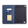 Case Cover Premium PU Leather Case Compatible with Kindle Fire 7 Case 2019/2017/2015 (9th/7th/5th Generation),Smart Magnetic Flip Fold Stand Case with Card Slot/Auto Sleep Wake Protective Cover Compat view 3