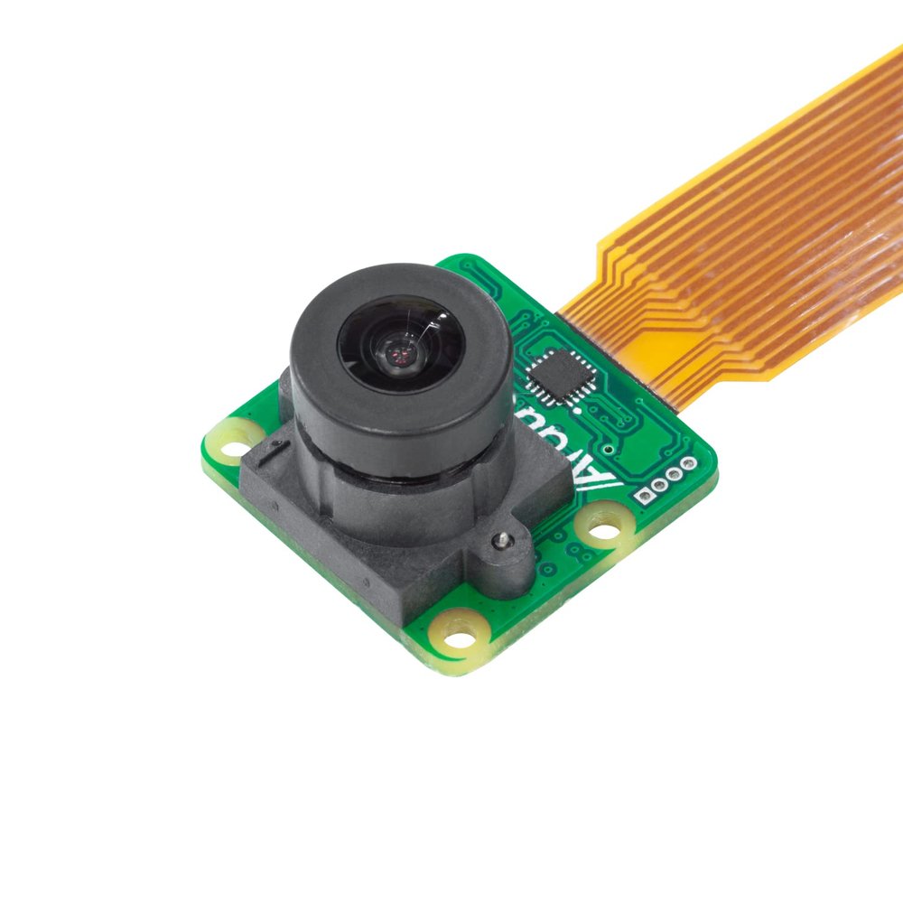 Arducam for Raspberry Pi 5 Camera Module, IMX462 Color Ultra Low Light Camera, with 141(H) Wide-Angle M12 Lens, High NIR Sensitivity Webcam for Raspberry Pi
