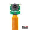 Arducam for Raspberry Pi 5 Camera Module, IMX462 Color Ultra Low Light Camera, with 141(H) Wide-Angle M12 Lens, High NIR Sensitivity Webcam for Raspberry Pi view 2