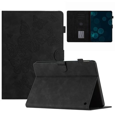 Case Cover Compatible with Fire HD 10 Plus (2021)/Fire HD 10 (2021) Case 10.1inch,Vintage Premium Leather Case Folding Stand Folio Cover Protective Cover with Card Slot/Auto Sleep Wake Tablet Cover (