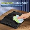 Case Cover Lightweight Rugged Shockproof Compatible with iPad Mini 4/Mini 5 7.9"2015/2019 Tablet Case,Folding Stand Folio Cover Protective with Shoulder Strap/Auto Sleep Wake Tablet Cover ( Color : view 2