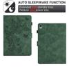 Case Cover Compatible with iPad 10.9inch (2022) Case /10th Gen/ (10th generation), Compatible with iPad 10.9-inch Vintage Premium Leather Case Folding Stand Folio Cover Protective Cover with Card Slot view 2