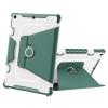 Case Cover Lightweight Rugged Shockproof Compatible with iPad 10.2 inch 2019/2020/2021 Tablet Case,Folding Stand Folio Cover Protective with Shoulder Strap/Auto Sleep Wake Tablet Cover ( Color : Dark view 1
