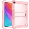 SGTD Case Cover Compatible with Huawei Matepad T10/T10S Protective Cover Rugged Durable Stand Shockproof Protective Cover Tablet Case Tablet Cover (Color : Rose Gold) view 1