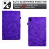 Case Cover Vintage Tablet Case Compatible with Lenovo Tab M10 HD (2nd Gen) TB-(X306X) 10.1inch Case Cover, Premium PU Leather, Multi-Angle Viewing with 2 Credit Card Slots/Auto Sleep Wake Tablet Cover view 2