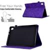 Case Cover Vintage Tablet Case Compatible with Lenovo Tab M10 HD (2nd Gen) TB-(X306X) 10.1inch Case Cover, Premium PU Leather, Multi-Angle Viewing with 2 Credit Card Slots/Auto Sleep Wake Tablet Cover view 3