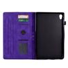 Case Cover Vintage Tablet Case Compatible with Lenovo Tab M10 HD (2nd Gen) TB-(X306X) 10.1inch Case Cover, Premium PU Leather, Multi-Angle Viewing with 2 Credit Card Slots/Auto Sleep Wake Tablet Cover view 4