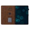 Case Cover Compatible with Lenovo Tab M10 (3rd Gen) Case/ Tab M10 Gen3 10.1inch Case Vintage Premium Leather Case Folding Stand Folio Cover Protective Cover with Card Slot/Auto Sleep Wake Tablet Cover view 3
