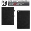 Case Cover Compatible with iPad air Case, Compatible with iPad air2 Case,Compatible with iPad 9.7 2017/2018 Case Vintage Premium Leather Case Folding Stand Folio Cover Protective Cover with Card Slot/ view 3