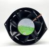 AC115/230V 5E-DVB 17255 172mm 4-Wire All-Metal high-Temperature Resistant Cooling Fan view 1
