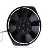 AC115/230V 5E-DVB 17255 172mm 4-Wire All-Metal high-Temperature Resistant Cooling Fan view 4