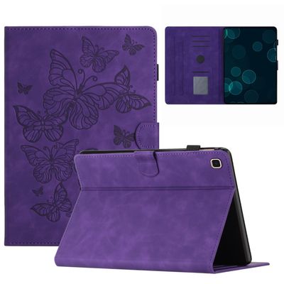 Case Cover Compatible with Samsung Galaxy Tab S6 Lite Case SM-P610/SM-P615,Vintage Premium Leather Case Folding Stand Folio Cover Protective Cover with Card Slot/Auto Sleep Wake Tablet Cover ( Color :