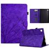 Case Cover Vintage Tablet Case Compatible with Lenovo Tab M10 Plus (3rd Gen) Case/Tab M10 Plus 3rd Gen 10.6" Case Cover, Premium PU Leather, Multi-Angle Viewing with Auto Sleep Wake Tablet Cover ( Col view 1
