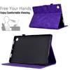 Case Cover Vintage Tablet Case Compatible with Lenovo Tab M10 Plus (3rd Gen) Case/Tab M10 Plus 3rd Gen 10.6" Case Cover, Premium PU Leather, Multi-Angle Viewing with Auto Sleep Wake Tablet Cover ( Col view 3