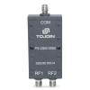 TOJOIN Passive Power Splitter 2 Way for SMA Connectors Coaxial Cable Splitter 0.5-8GHZ for RF/Microwave Measurements Accessories Splitter Coaxial, Antenna System Corrosion Resistant (PS-2SM-0580) view 1