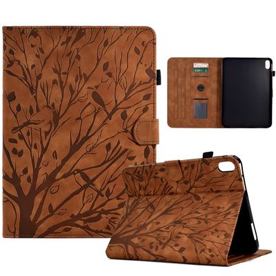 Case Cover Vintage Tablet Case Compatible with iPad (10th generation) 2022,Compatible with iPad 10.9-inch 2022 Case Cover, Premium PU Leather, Multi-Angle Viewing with 2 Credit Card Slots/Auto Sleep W