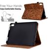 Case Cover Vintage Tablet Case Compatible with iPad (10th generation) 2022,Compatible with iPad 10.9-inch 2022 Case Cover, Premium PU Leather, Multi-Angle Viewing with 2 Credit Card Slots/Auto Sleep W view 3