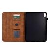 Case Cover Vintage Tablet Case Compatible with iPad (10th generation) 2022,Compatible with iPad 10.9-inch 2022 Case Cover, Premium PU Leather, Multi-Angle Viewing with 2 Credit Card Slots/Auto Sleep W view 4
