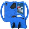 SGTD Case Cover Kids Case Compatible with TCL Tab 8 LE (2023) Case Tablet Case Shockproof Case, Handle Stand Protective Case with Shoulder Strap Tablet Cover (Color : Blue) view 1