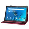 Case Cover PU Leather Case Flip Wallet Protective Cover Butterfly Embossed Protective Cover Card Slot Tablet PC Cover Suitable Compatible with Lenovo Tab M8 4rd Gen TB-300FU/TB-300XU (2023) Tablet Cov view 4
