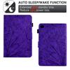 Case Cover Universal Leather Case Compatible With IPad Air/Air2/for IPad 9.7 2017/2018 Case Cover, Premium PU Leather, Multi-Angle Viewing With 2 Credit Card Slots/Auto Sleep Wake Tablet Cover ( Color view 2