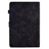Case Cover Compatible with Kindle Fire HD 10 & Fire HD 10 Plus Case 2021 Release) 10.1inch Leather Case,Case Drop-Proof Cover Protective Cover with Card Slot/Auto Sleep Wake Tablet Cover ( Color : Bla view 3