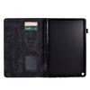 Case Cover Compatible with Kindle Fire HD 10 & Fire HD 10 Plus Case 2021 Release) 10.1inch Leather Case,Case Drop-Proof Cover Protective Cover with Card Slot/Auto Sleep Wake Tablet Cover ( Color : Bla view 4